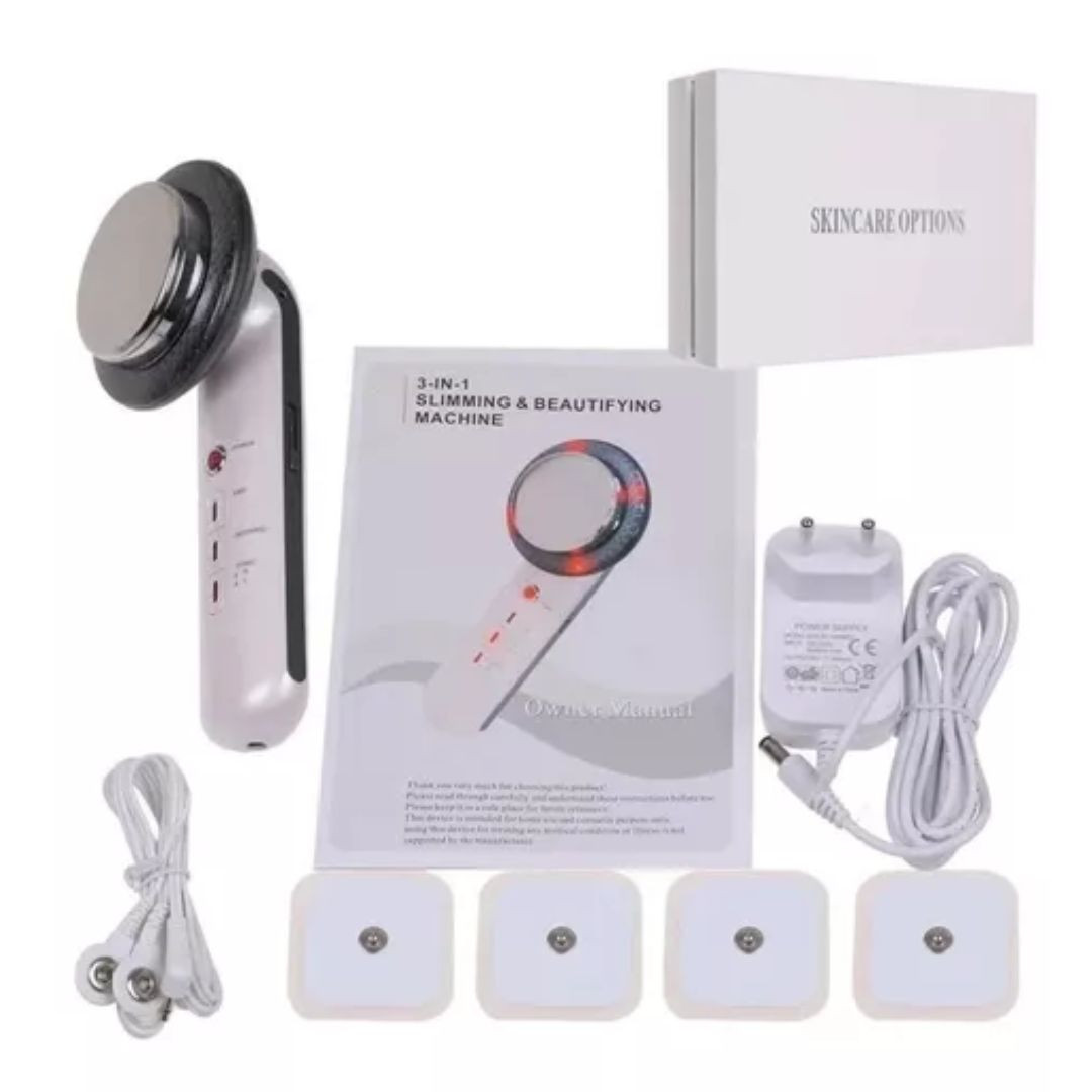 Miniatura 4 de Ultrasonido Infrarrojo Portátil